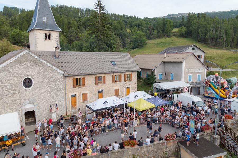 Fête d'Agnières en Dévoluy