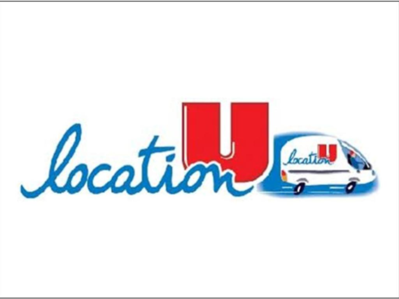 U rental service logo