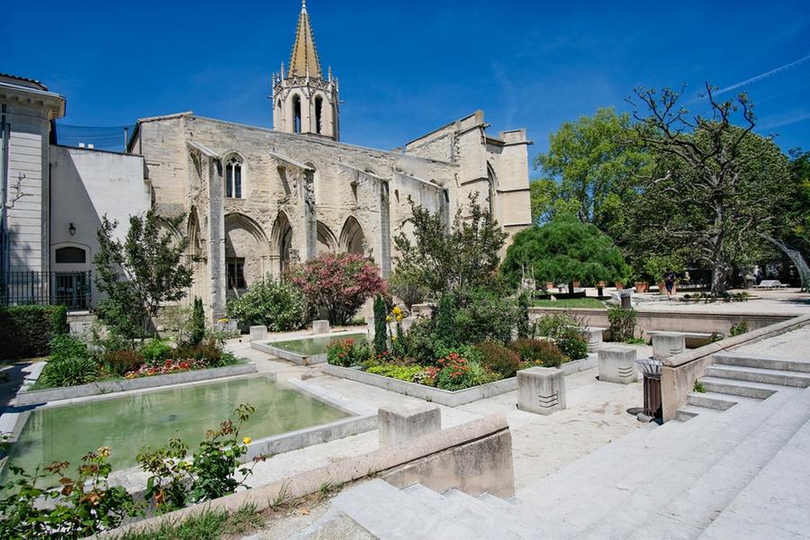 Square Agricol Perdiguier_Avignon