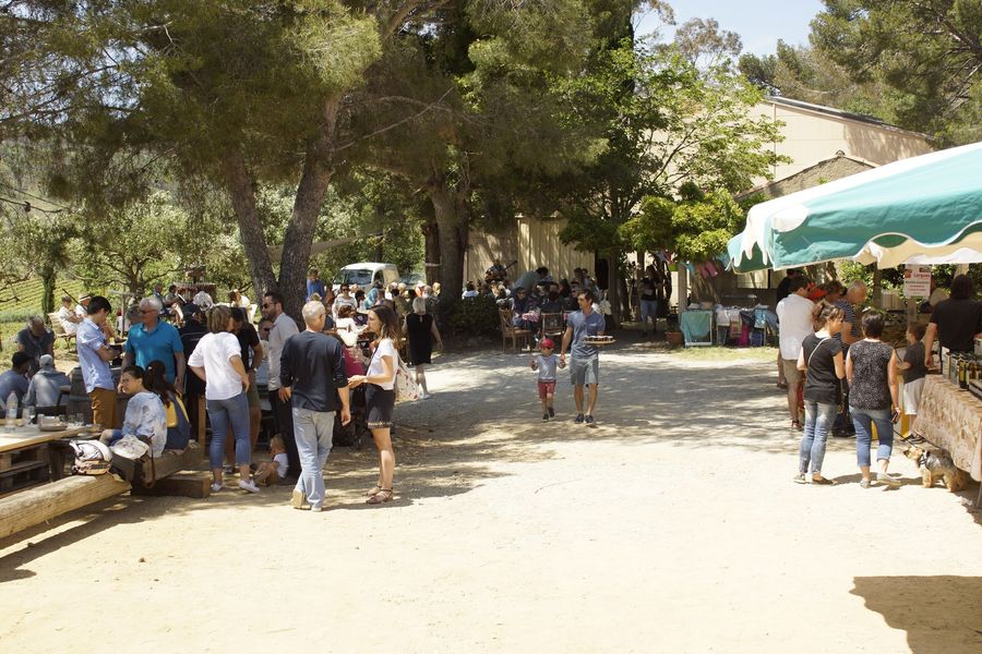 Domaine La Tourraque