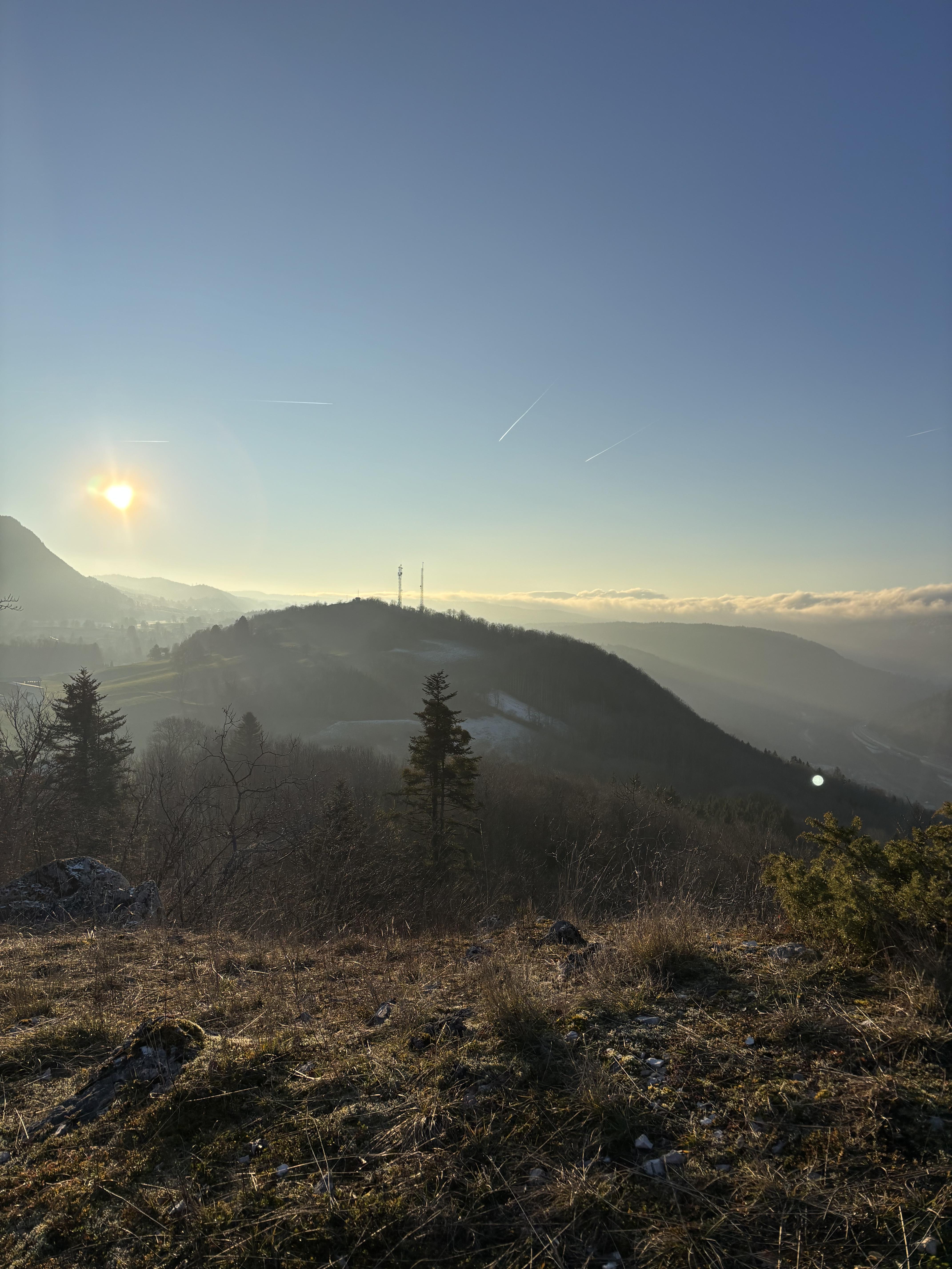 Le Rocher - Parcours de trail n°28