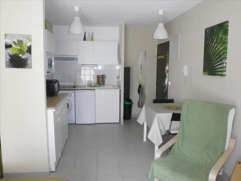 Studio n°42 Résidence Les Thermes