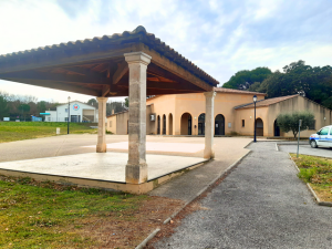 Salle Socio-culturelle de Cazan — photo 2