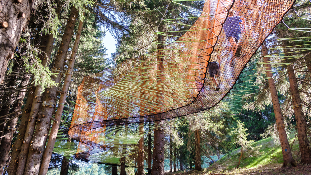 Le Parc des Elfes_Les Saisies