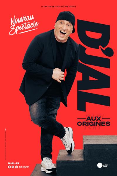 D'jal "Aux origines"