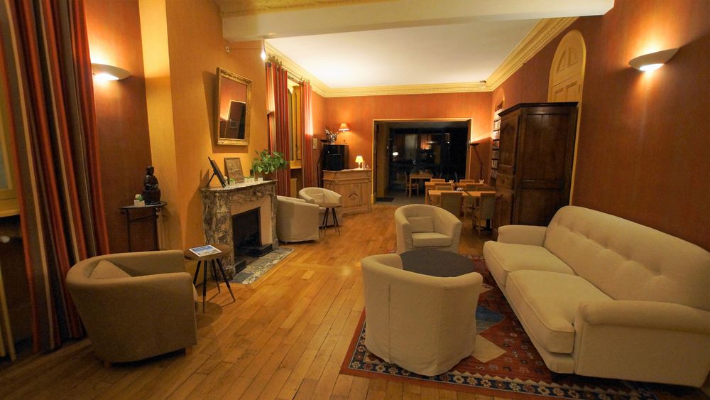 Hôtel l'Orée du Parc