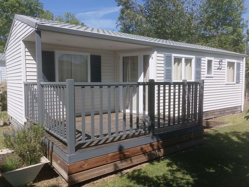 Camping du Malivert : Rossignol