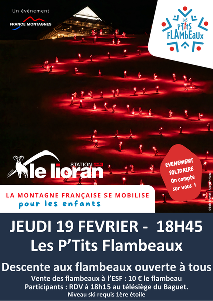 Les P'Tits Flambeaux