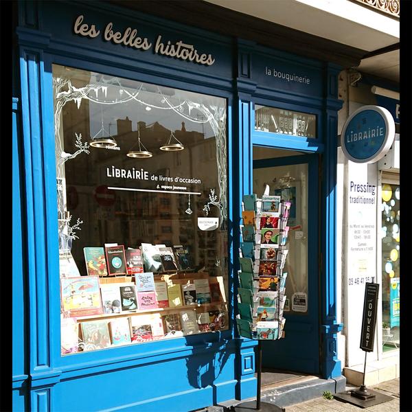 Les belles histoires LR / Py Jordan