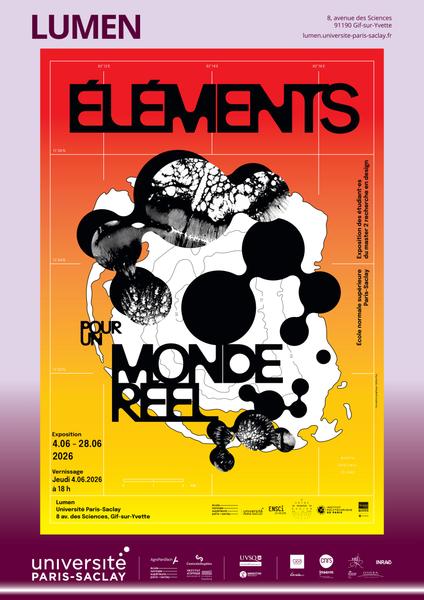 Exposition - Éléments pour un monde réel