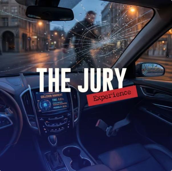 The Jury Expérience — Le procès de l’IA meurtrière_Avignon