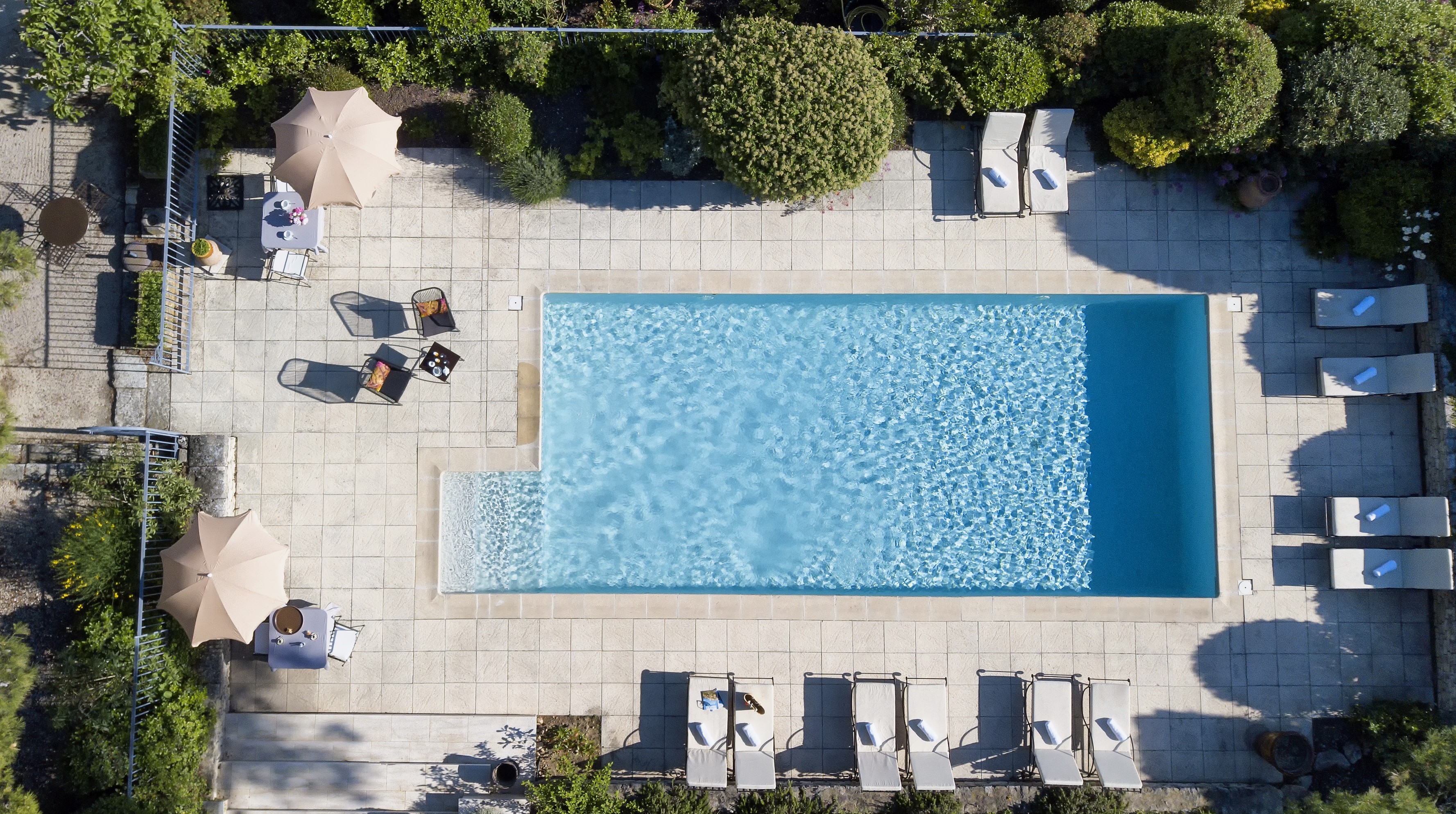 Appart Hôtel Les Mazets de Marie et Jules