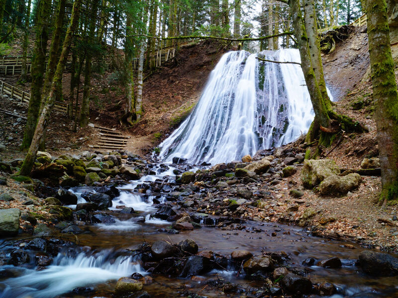Cascade du Rossignolet