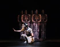 Théâtre : Les divagations du Cid - Cie Via Nova_Saint-Martin-d'Uriage