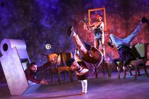 Chouet festival - Sur le fil_Roanne