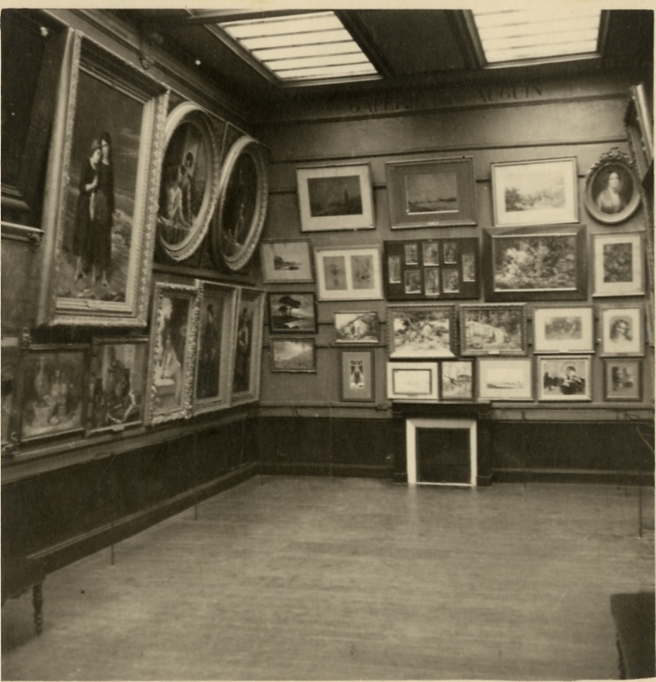 Visite : Explorez l'histoire du musée Hèbre