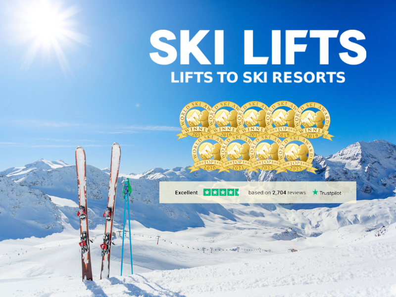 Ski-Lifts Transfers to Ski Resorts