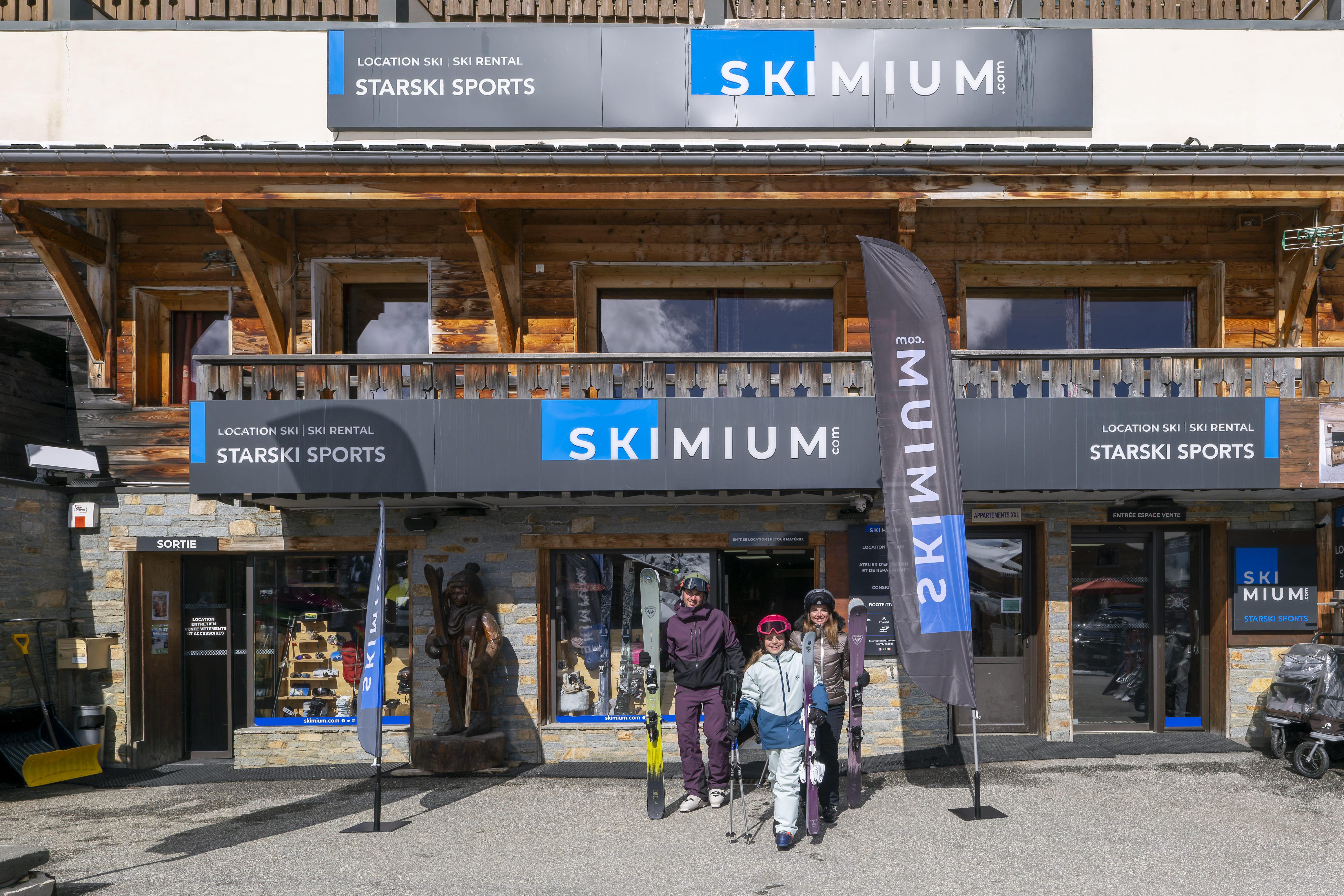 Starski sports (Le Centre)