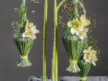 Atelier art floral - Danse végétale_Panissières