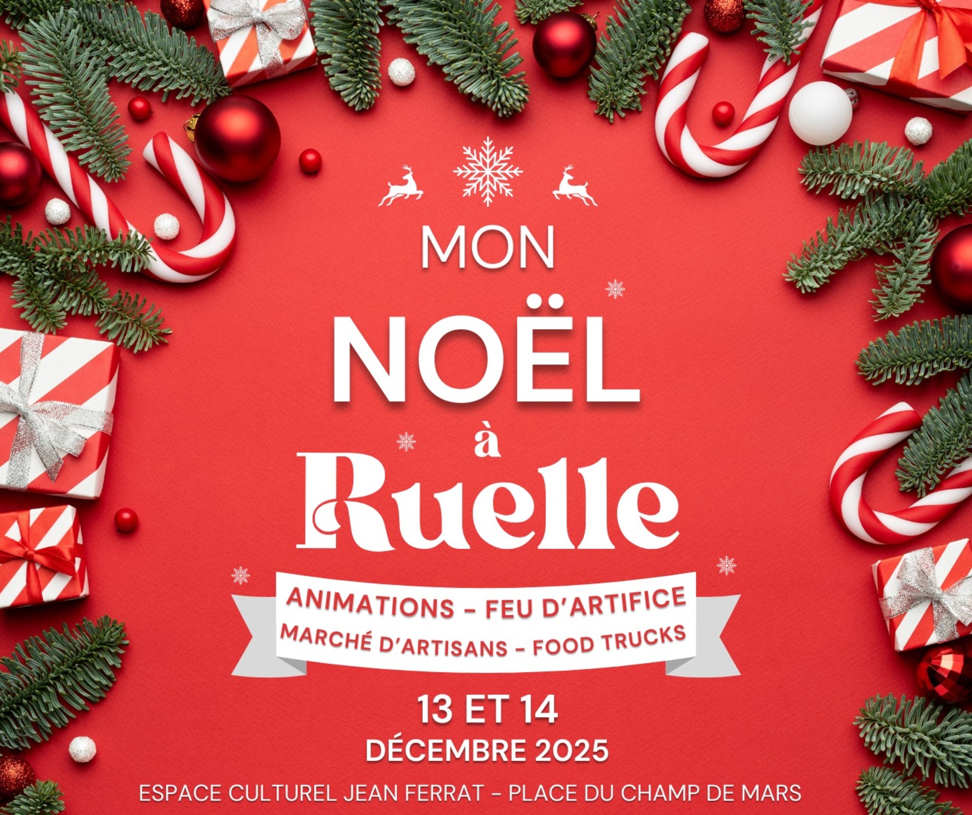 Mon Noël à Ruelle