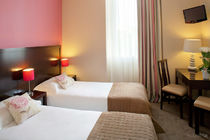 Photo de l'hotel Hôtel Relais Acropolis à Nice