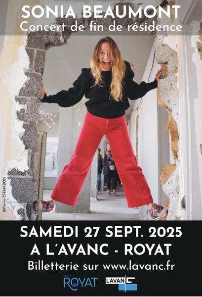 Sonia Beaumont | L'Avan.C
