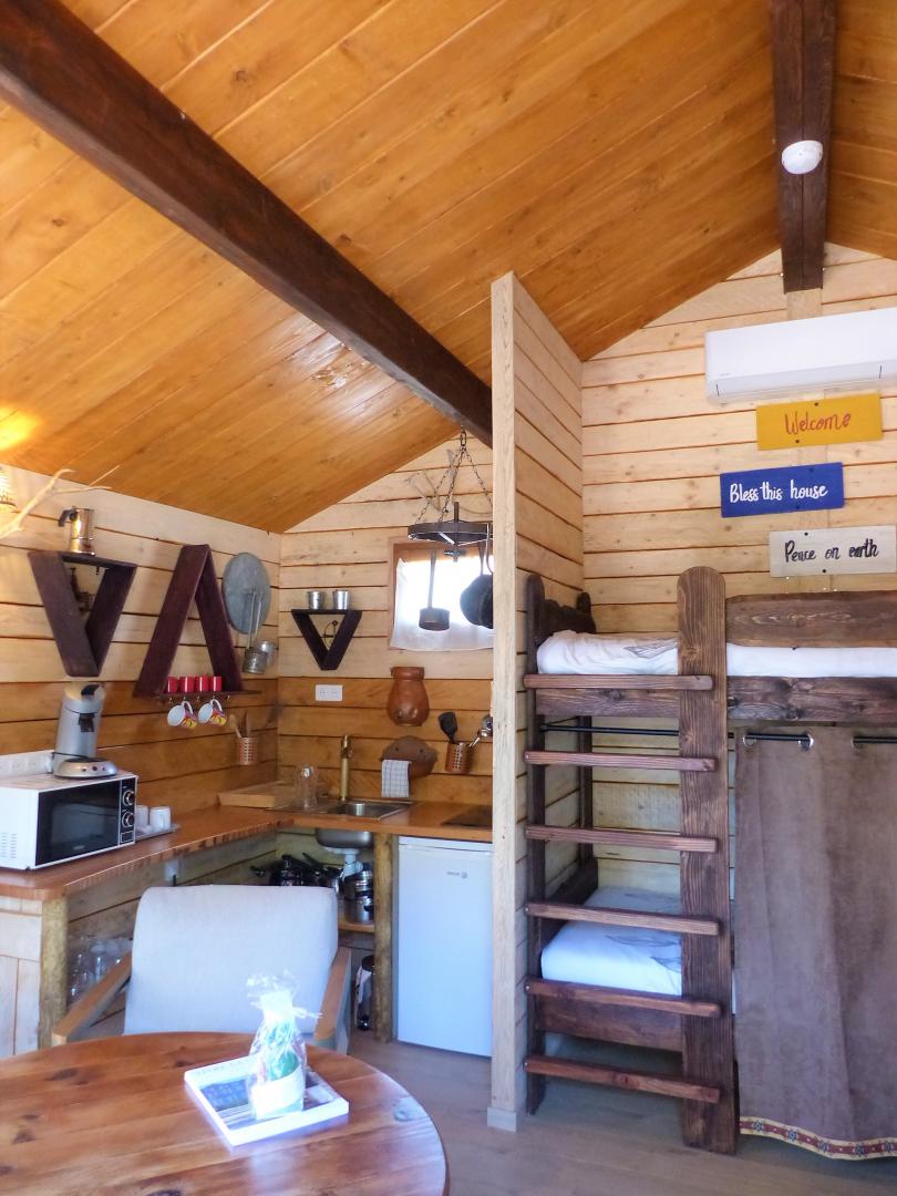 Chalet Trappeur, Cuges-les-Pins - photo 19
