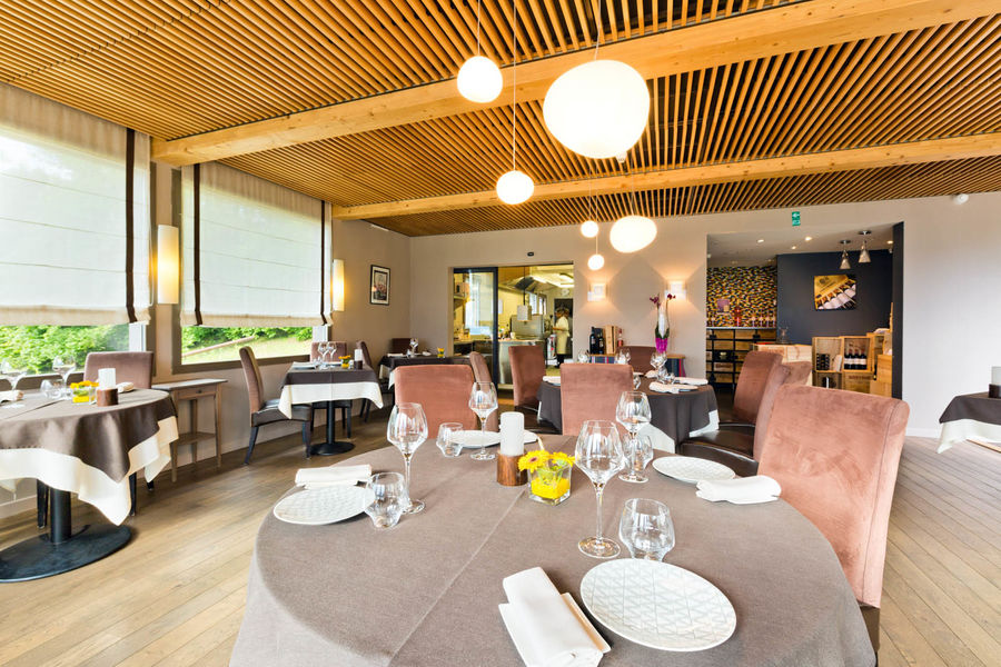 Restaurant Gastronomique La Croix de Savoie