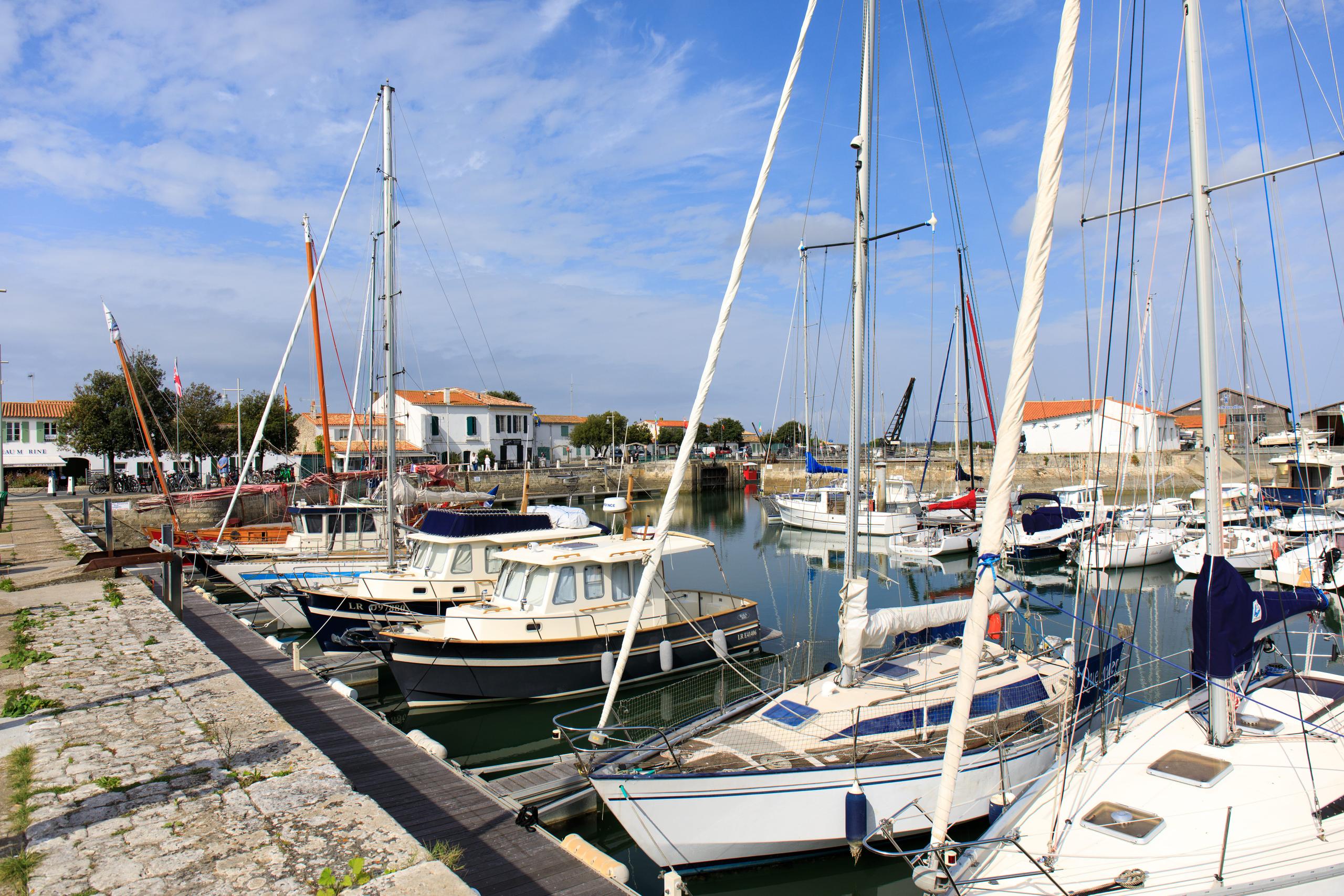 Chemin gourmand du nord de l'île à vélo