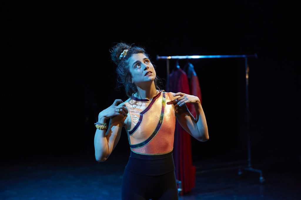 Théâtre - Sous les paupières