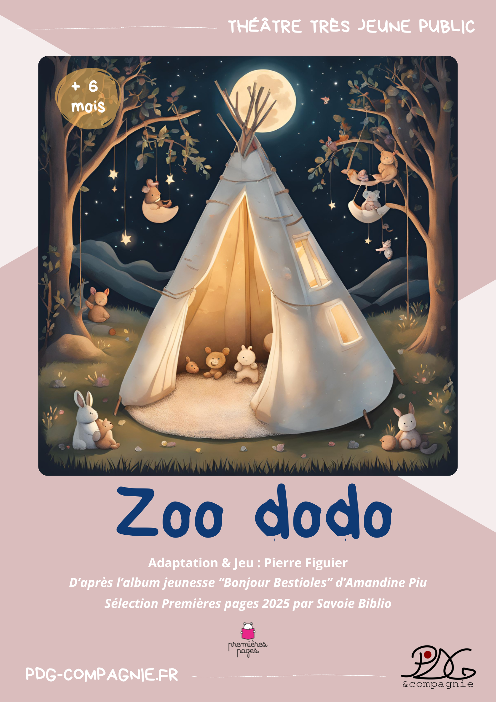Spectacle "Zoo dodo"_Cluses