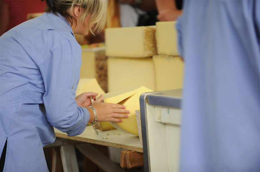 Marché traditionnel de Murat