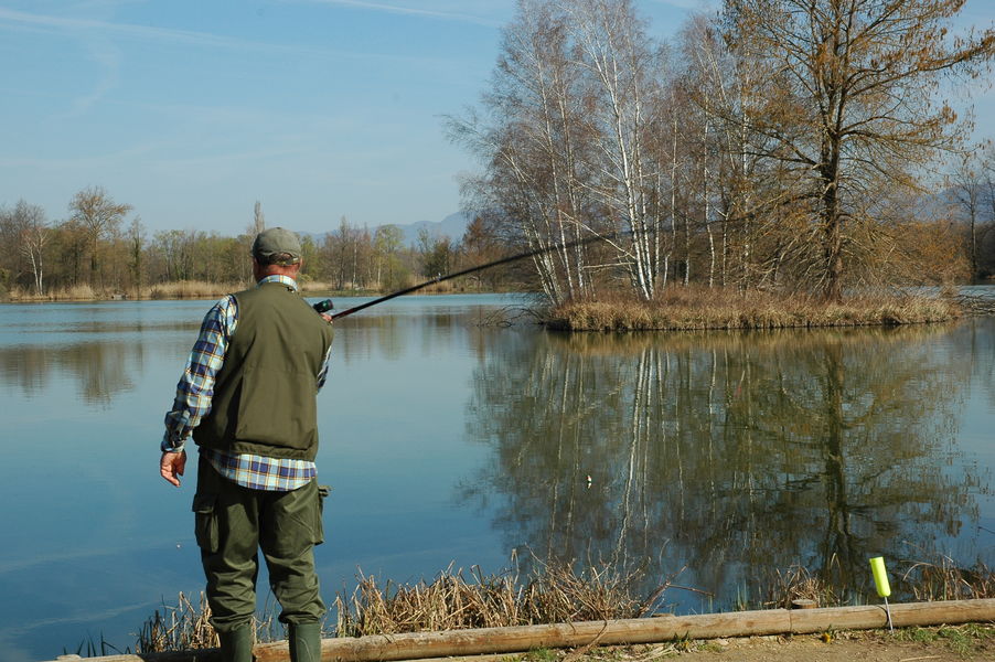 Etangs de la Serre - BIT Morestel