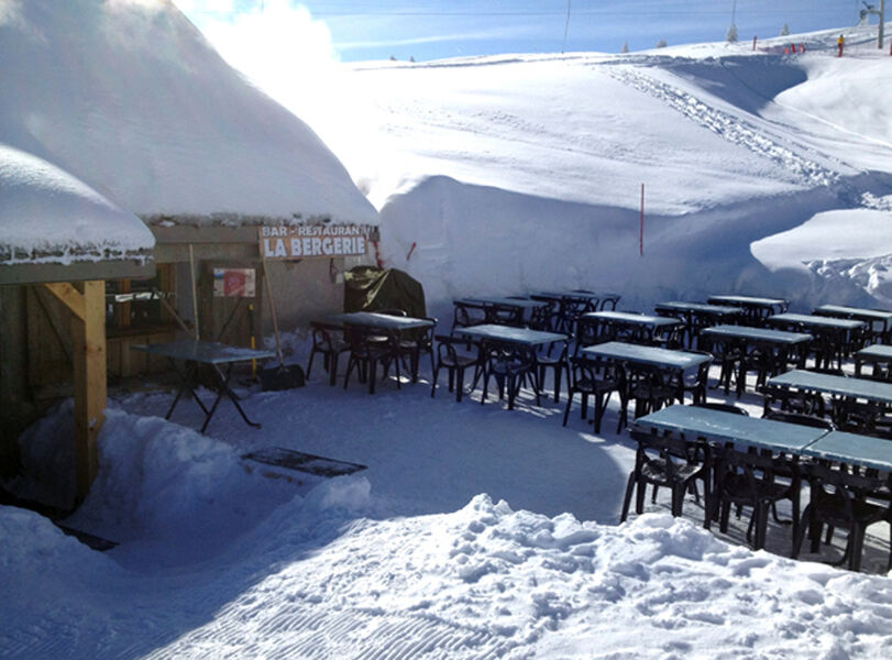 Restaurant d'altitude La Bergerie