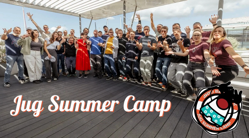 JUG Summer Camp 2026