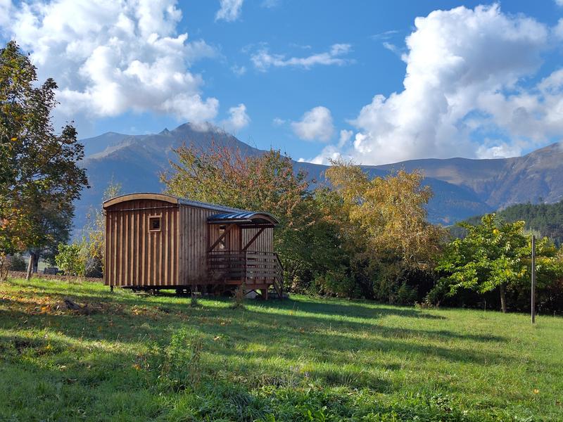 Logis de la Petite Ourse,  Lalley-Avers Trièves-VercorsGite les Ombelles Trièves Vercors