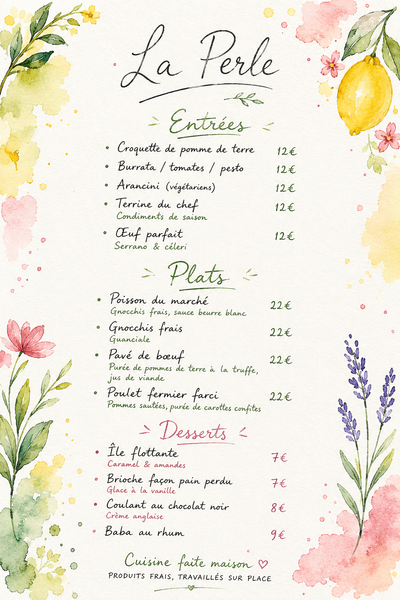 Carte 