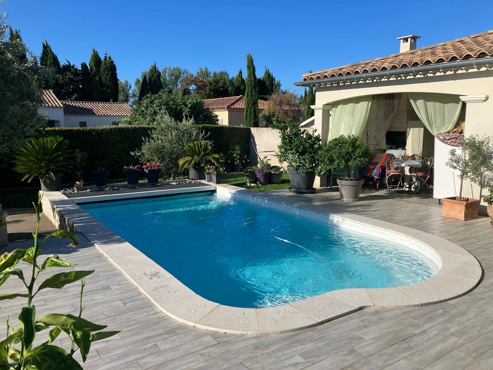 Une Amazone en Provence, Paradou - photo 2