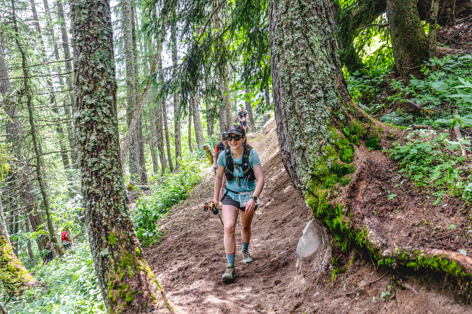 Oisans Trail Tour - trail découverte