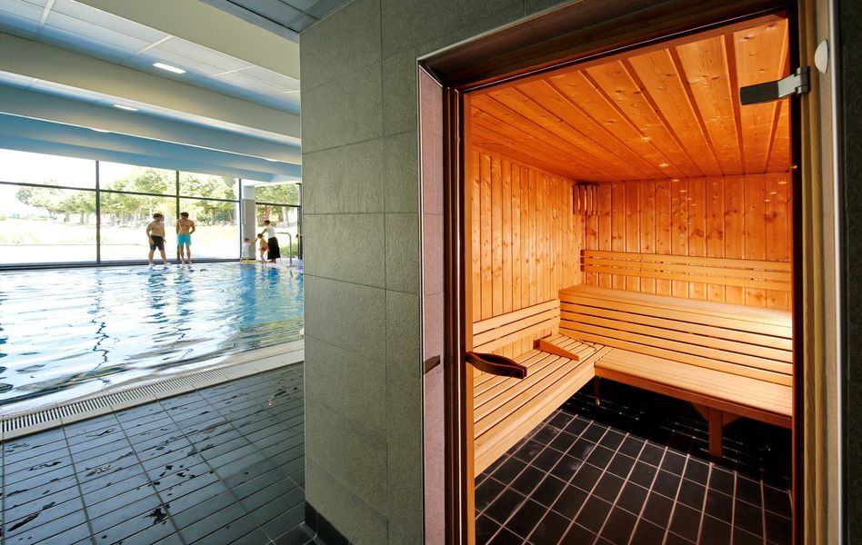 Photo Sauna