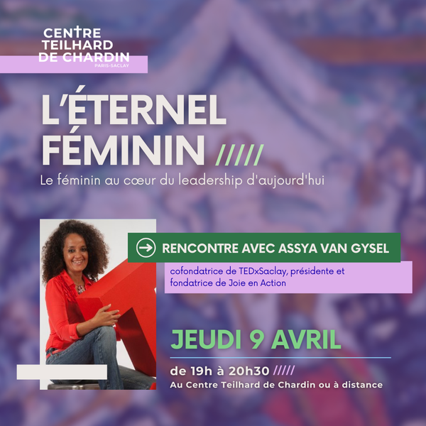 L’Éternel Féminin – le féminin au cœur du leadership d’aujourd’hui 