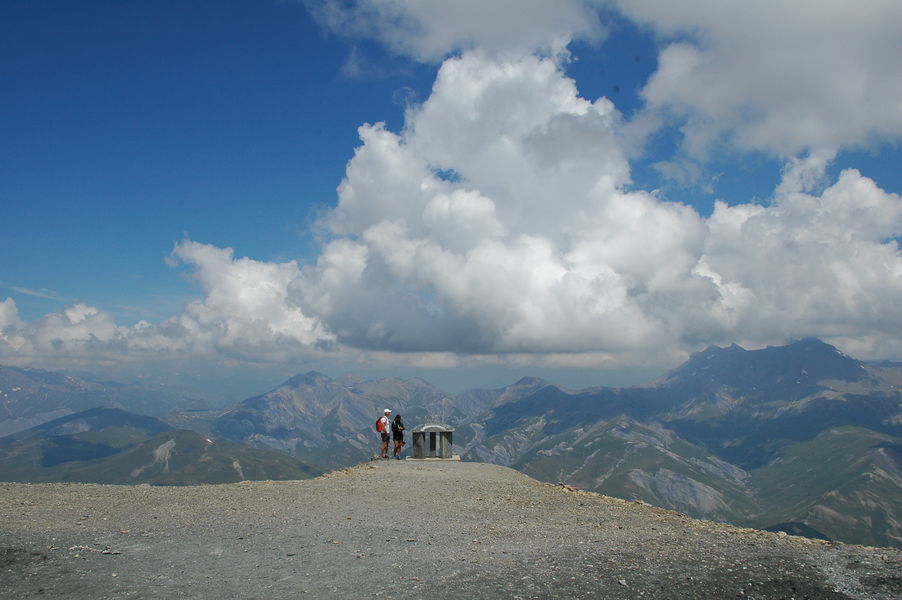 Téléphériques des Glaciers de la Meije