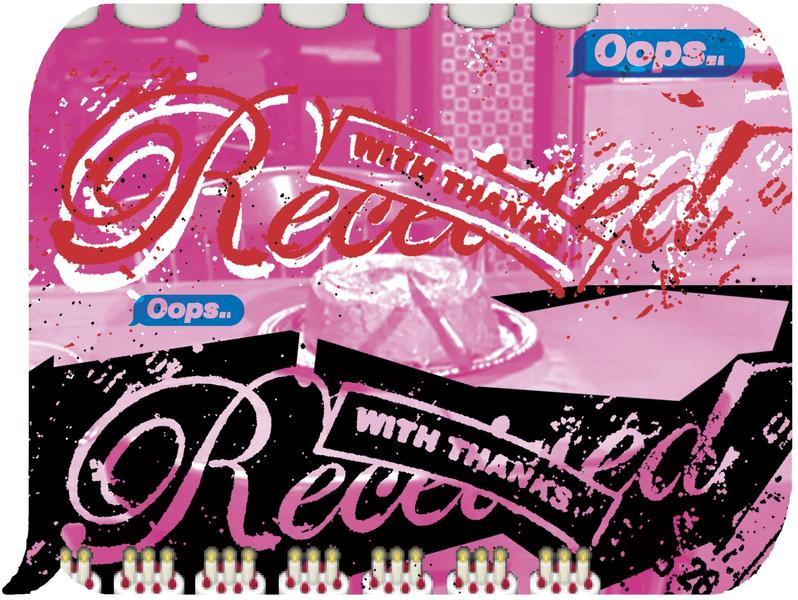 Affiche de l'Exposition "Anniversarium Stress" à la MABA 