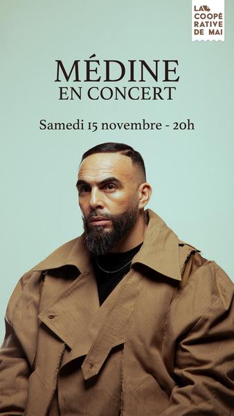 Médine | La Coopérative de Mai