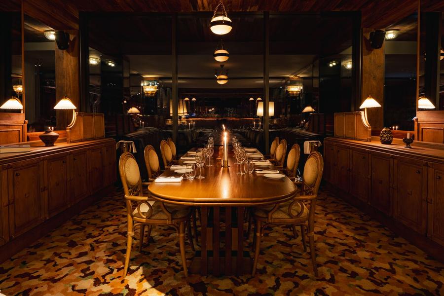 Restaurant du Refuge de Solaise_Val d'Isère