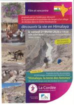 Film et rencontre : Himalaya, la terre des femmes_Crémieu-Balcons du Dauphiné