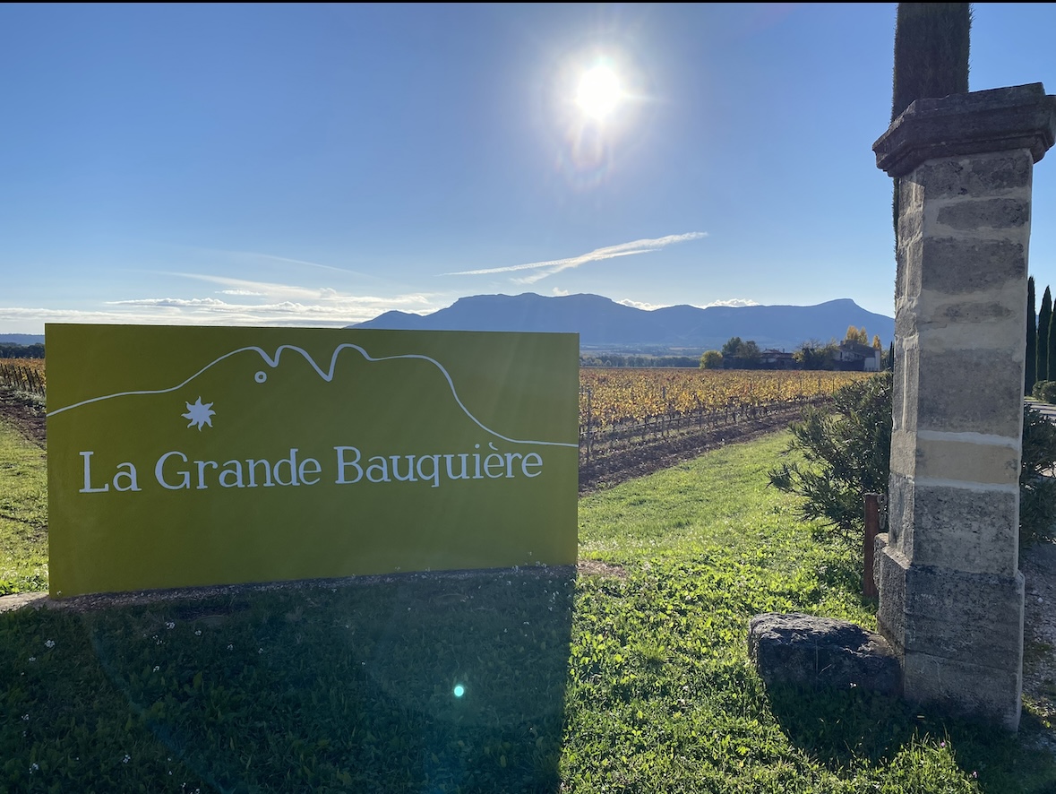 Domaine la Grande Bauquière - photo 2