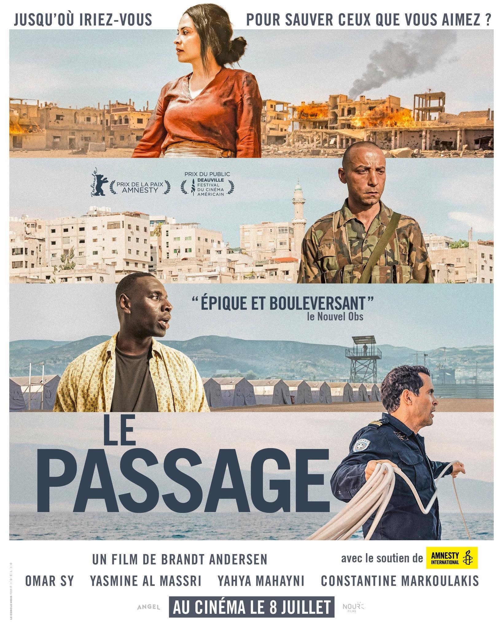 CinéMathes - Le Passage