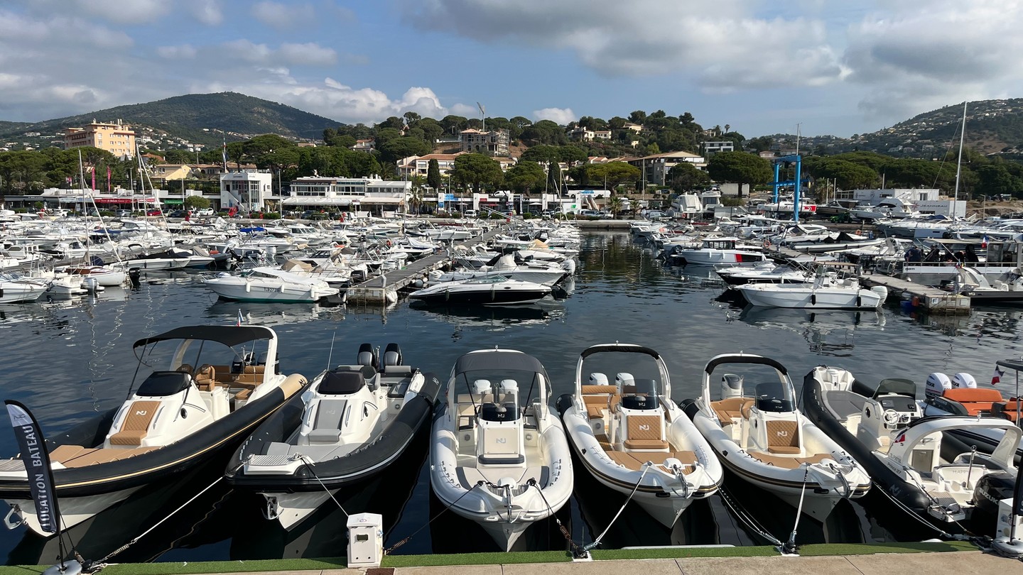 Bateaux