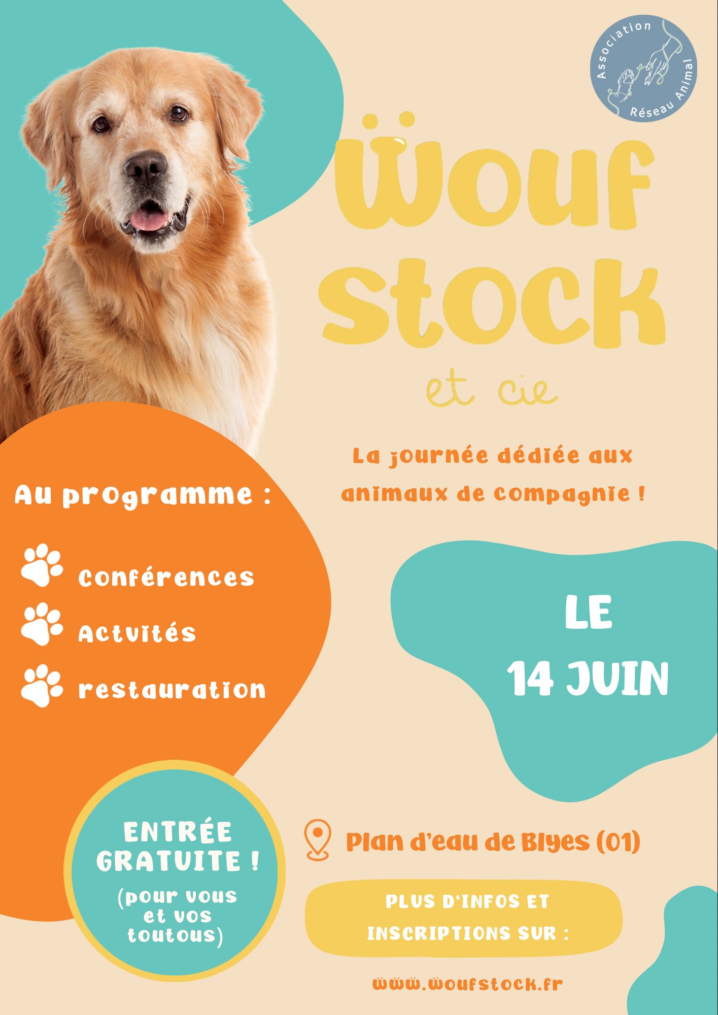 Woufstock et cie